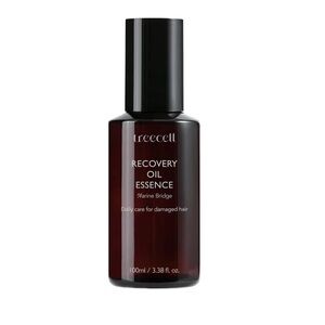 Treecell Recovery Oil Essence Marine Bridge Bran New